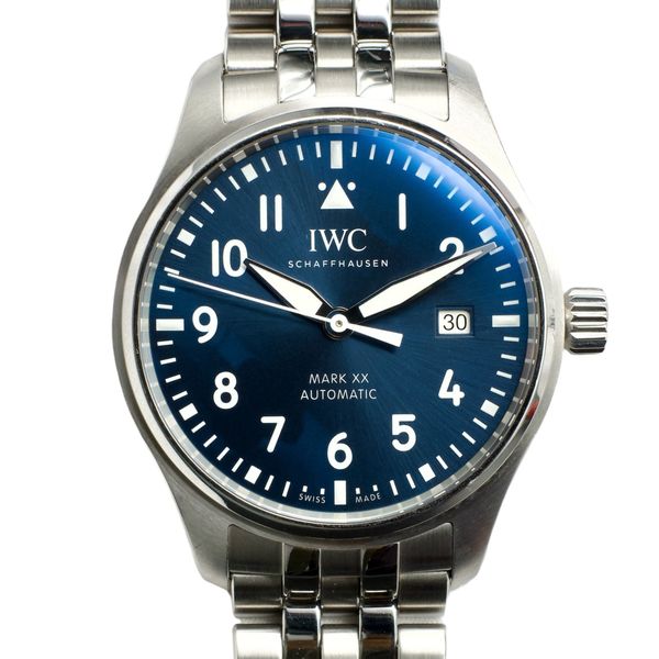 IWC Pilot's Mark XX IW328203